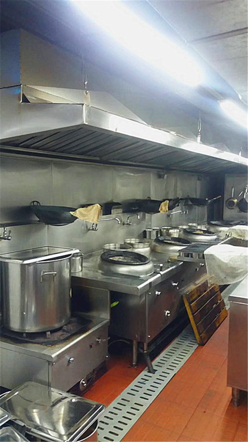 厨房改造广州公司 金品厨具公司 广州厨房改造